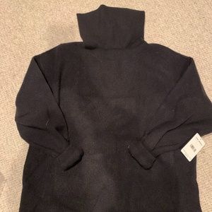 Free People Softly Structured Tunic Sweater